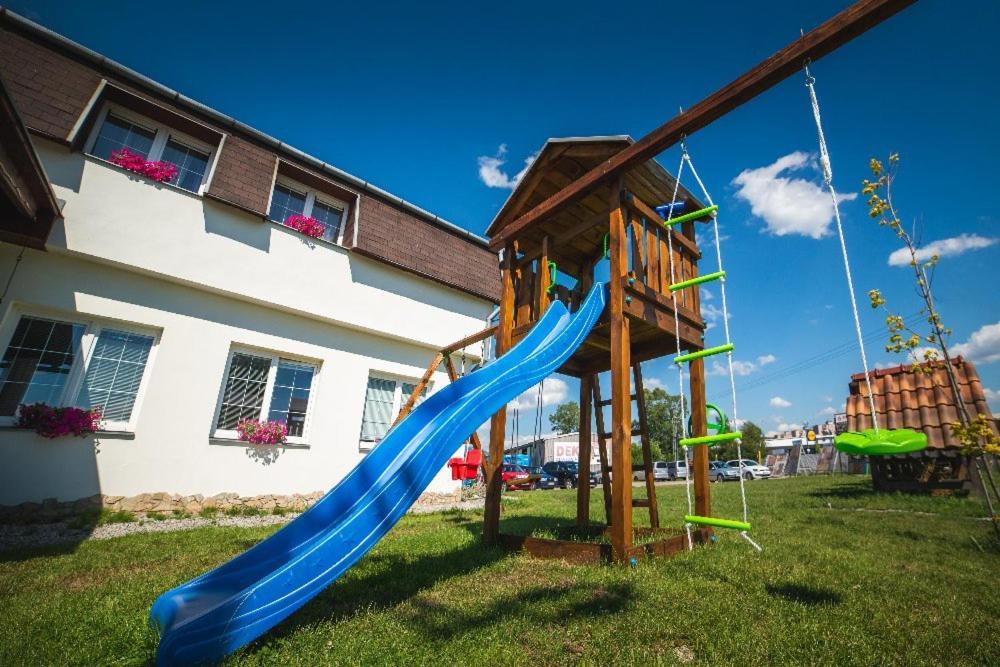 Apartmany Minata Liptovský Mikuláš 외부 사진