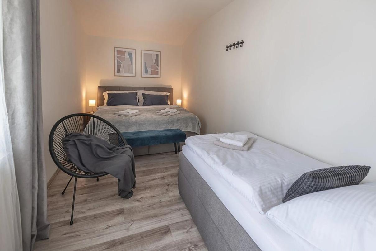 Apartmany Minata Liptovský Mikuláš 외부 사진