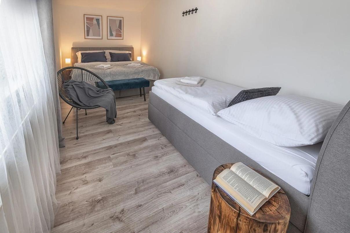 Apartmany Minata Liptovský Mikuláš 외부 사진