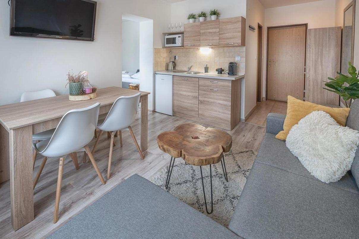 Apartmany Minata Liptovský Mikuláš 외부 사진