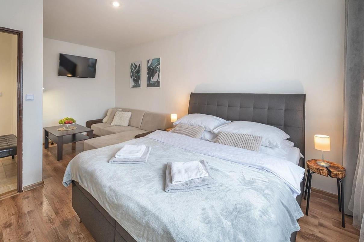 Apartmany Minata Liptovský Mikuláš 외부 사진