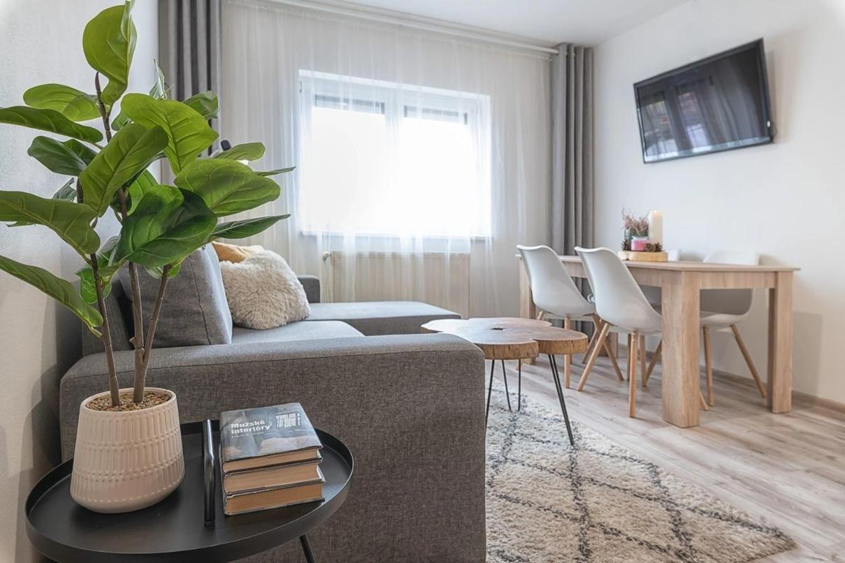 Apartmany Minata Liptovský Mikuláš 외부 사진