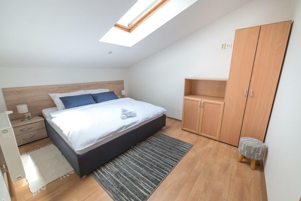 Apartmany Minata Liptovský Mikuláš 외부 사진