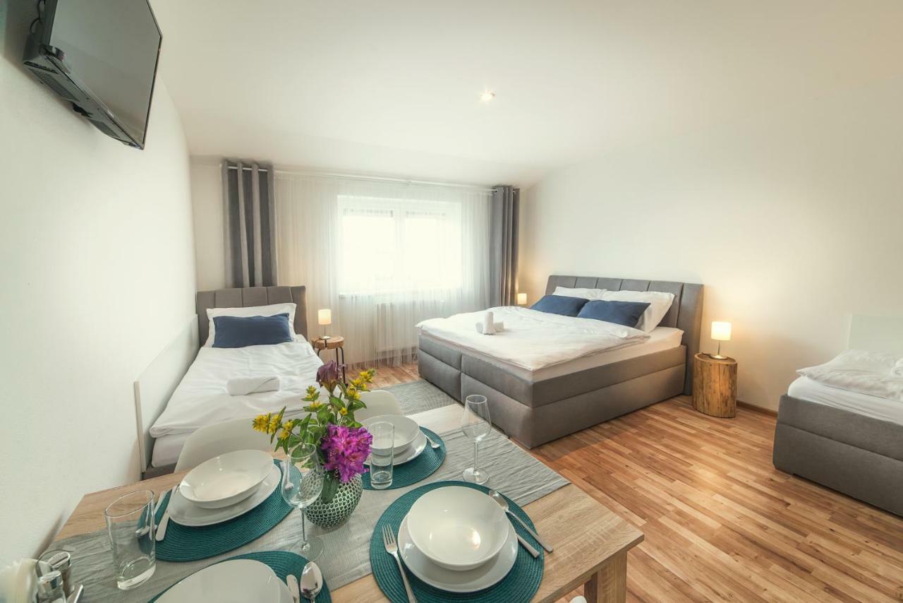 Apartmany Minata Liptovský Mikuláš 외부 사진