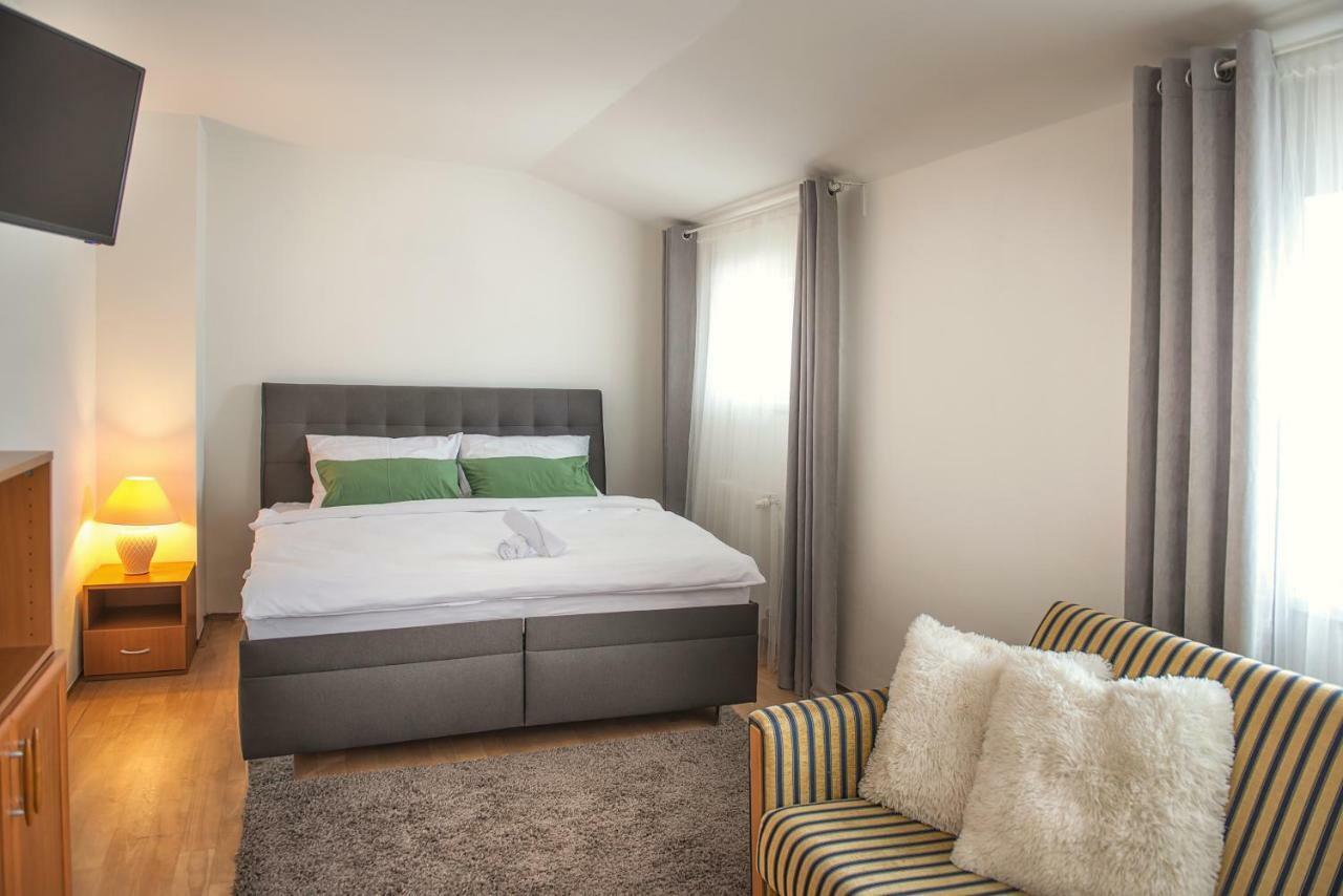 Apartmany Minata Liptovský Mikuláš 외부 사진
