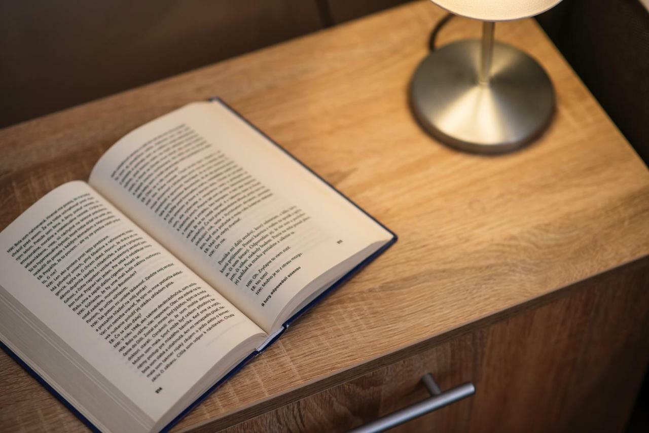 Apartmany Minata Liptovský Mikuláš 외부 사진
